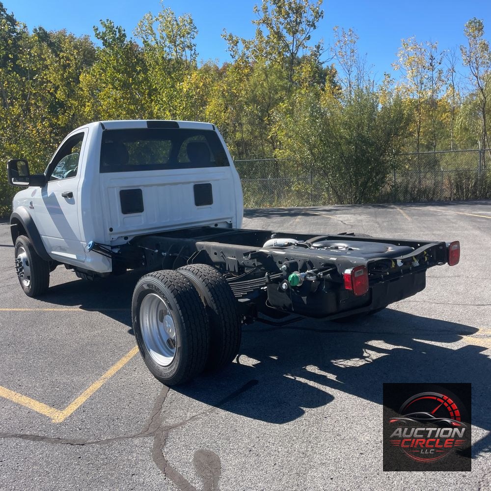 2024 Ram 5500 Heavy duty