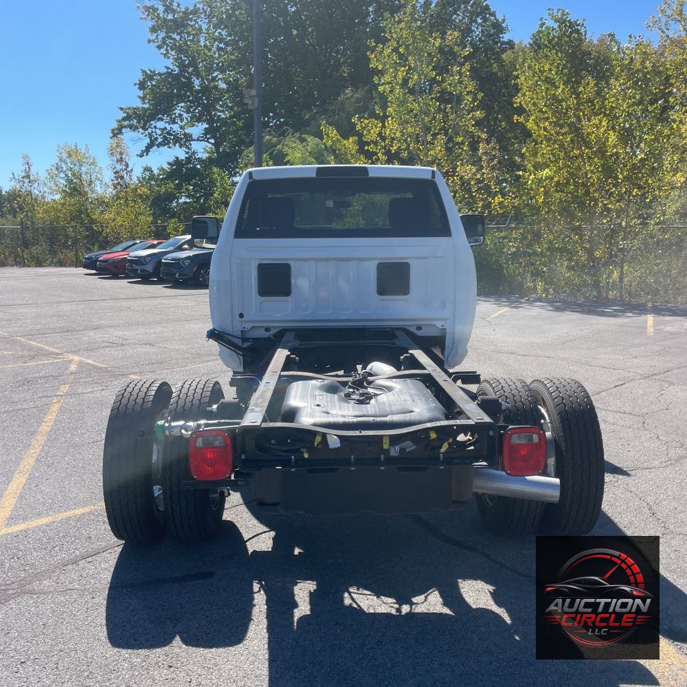 2024 Ram 5500 Heavy duty
