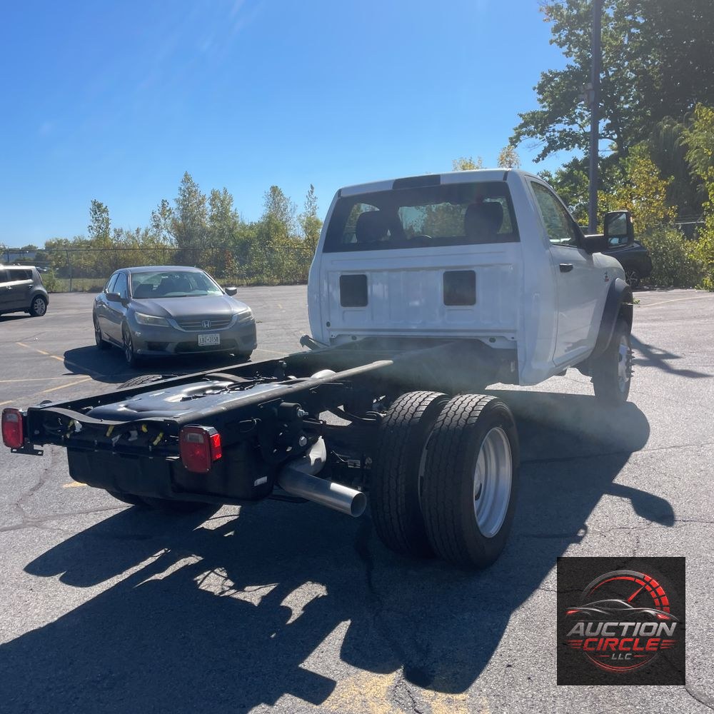 2024 Ram 5500 Heavy duty