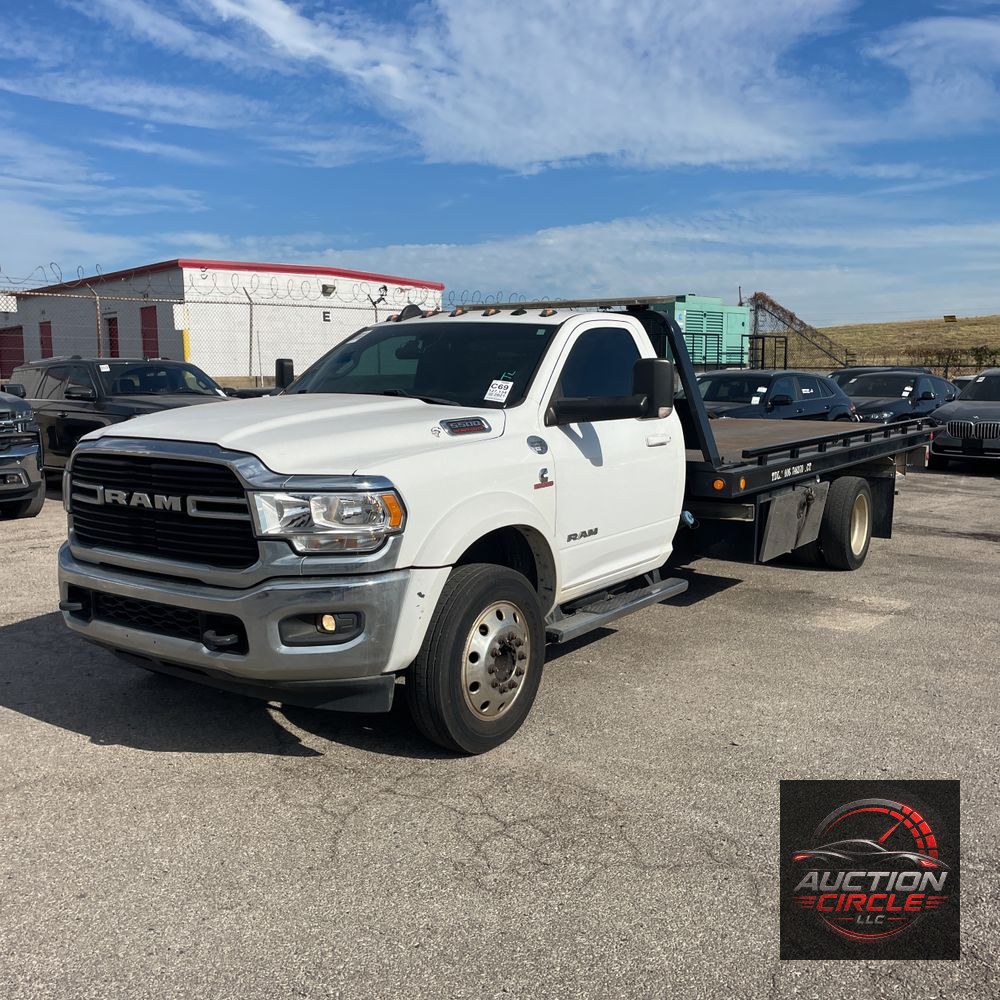 2021 Ram Commercial Tradesman CA60-120 CONV CAB/CHASSIS 4X4 6.7L