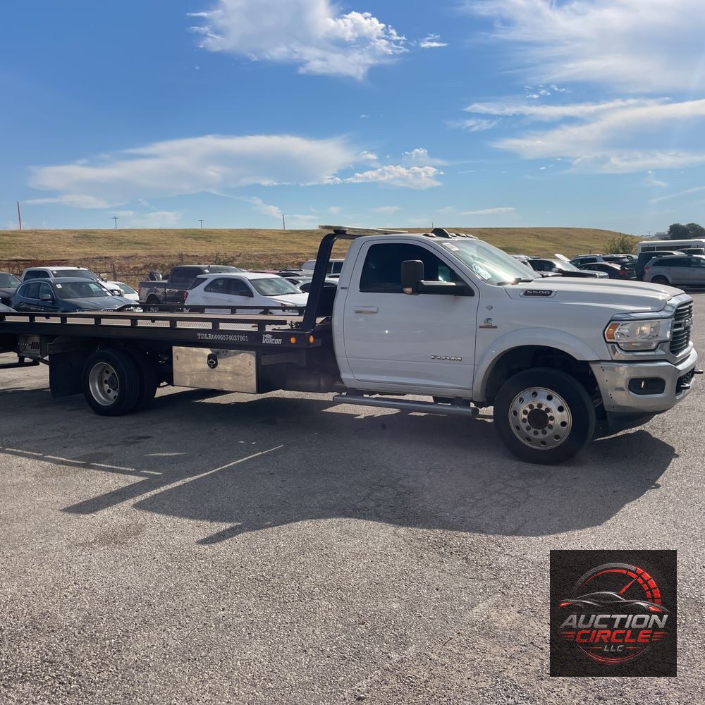 2021 Ram Commercial Tradesman CA60-120 CONV CAB/CHASSIS 4X4 6.7L