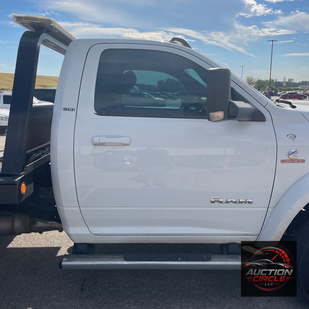 2021 Ram Commercial Tradesman CA60-120 CONV CAB/CHASSIS 4X4 6.7L