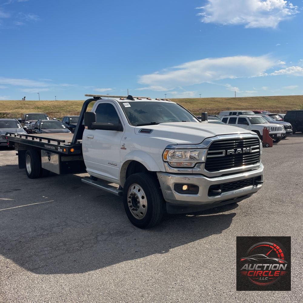 2021 Ram Commercial Tradesman CA60-120 CONV CAB/CHASSIS 4X4 6.7L