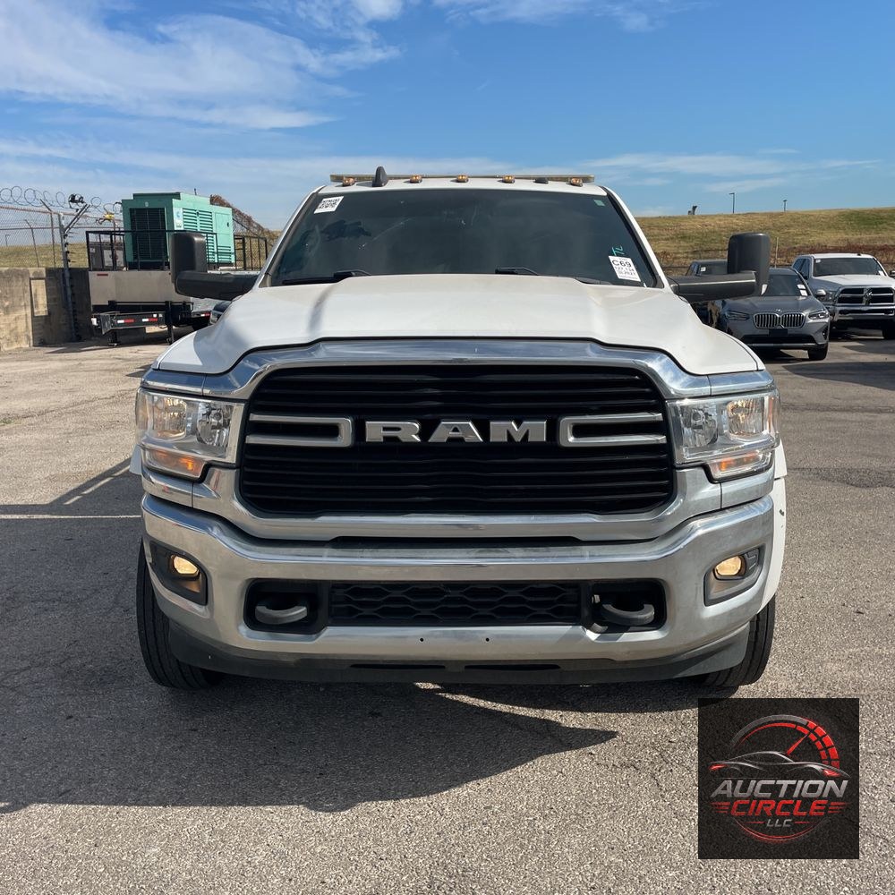 2021 Ram Commercial Tradesman CA60-120 CONV CAB/CHASSIS 4X4 6.7L