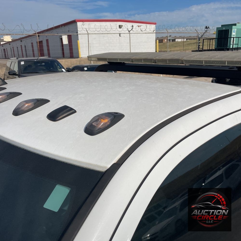 2021 Ram Commercial Tradesman CA60-120 CONV CAB/CHASSIS 4X4 6.7L