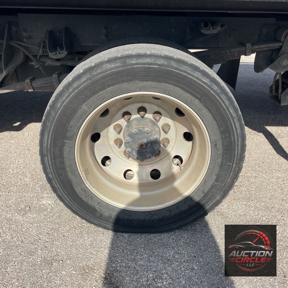 2021 Ram Commercial Tradesman CA60-120 CONV CAB/CHASSIS 4X4 6.7L