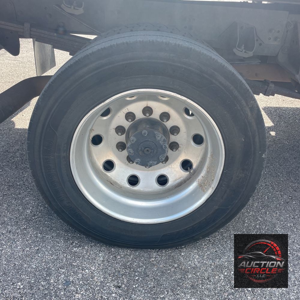 2021 Ram Commercial Tradesman CA60-120 CONV CAB/CHASSIS 4X4 6.7L