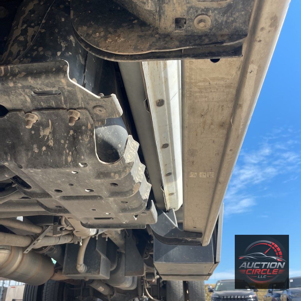 2021 Ram Commercial Tradesman CA60-120 CONV CAB/CHASSIS 4X4 6.7L