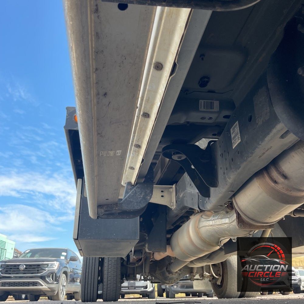 2021 Ram Commercial Tradesman CA60-120 CONV CAB/CHASSIS 4X4 6.7L