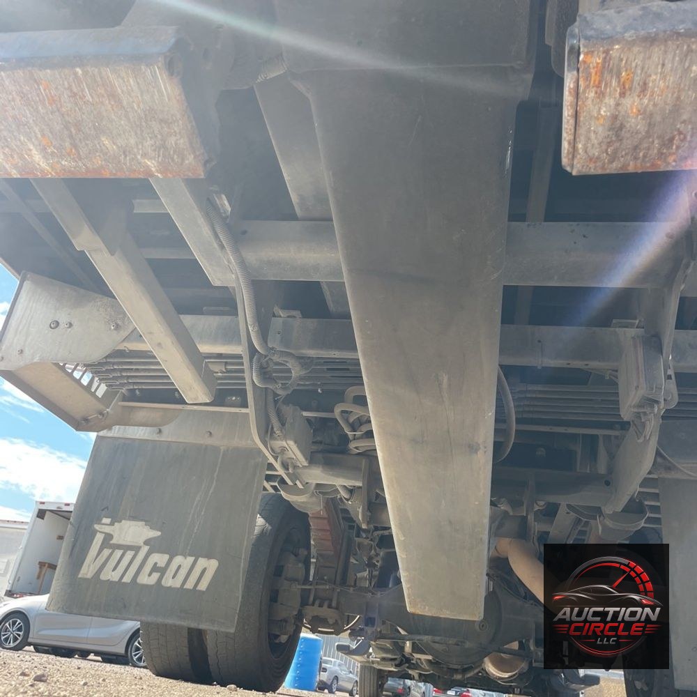 2021 Ram Commercial Tradesman CA60-120 CONV CAB/CHASSIS 4X4 6.7L