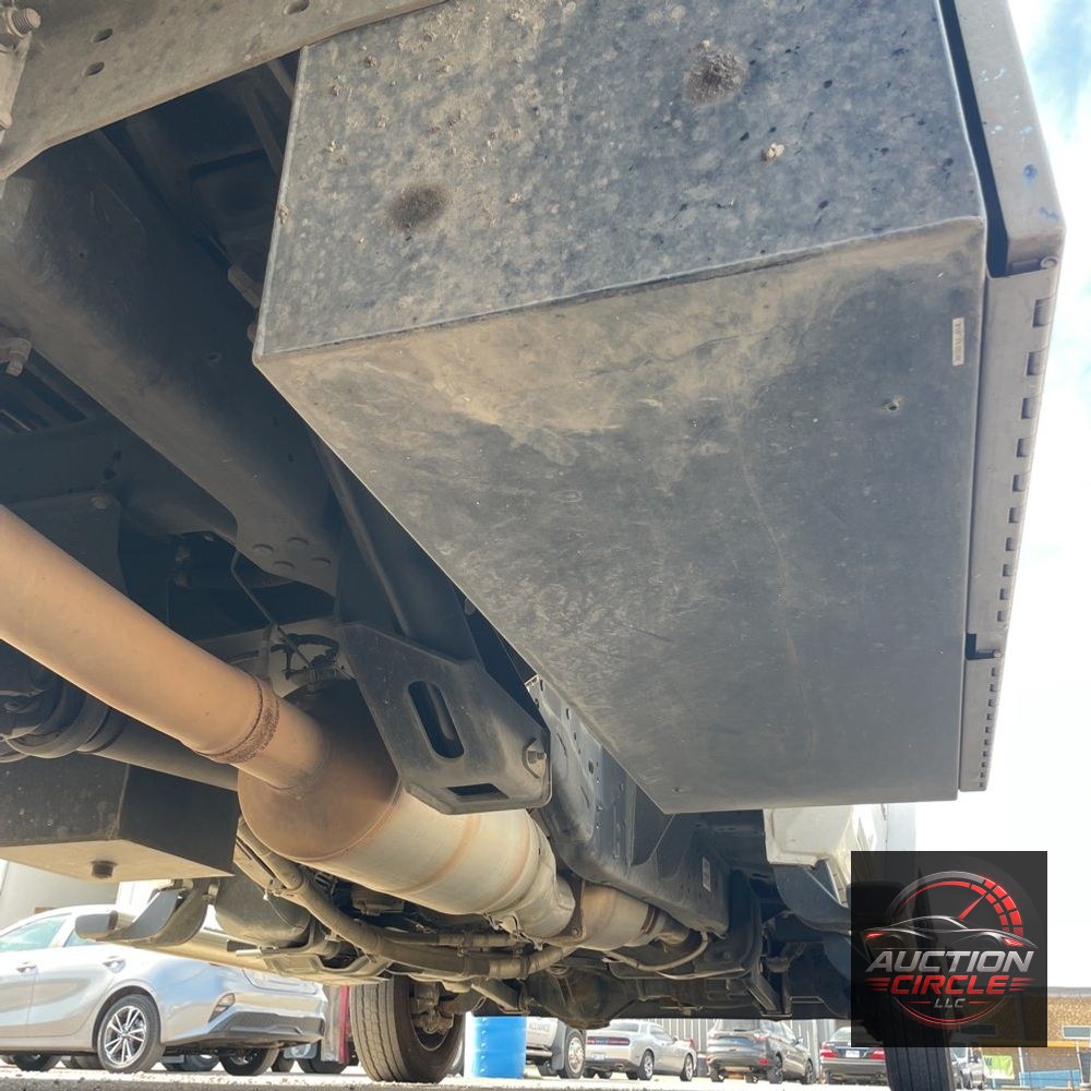 2021 Ram Commercial Tradesman CA60-120 CONV CAB/CHASSIS 4X4 6.7L