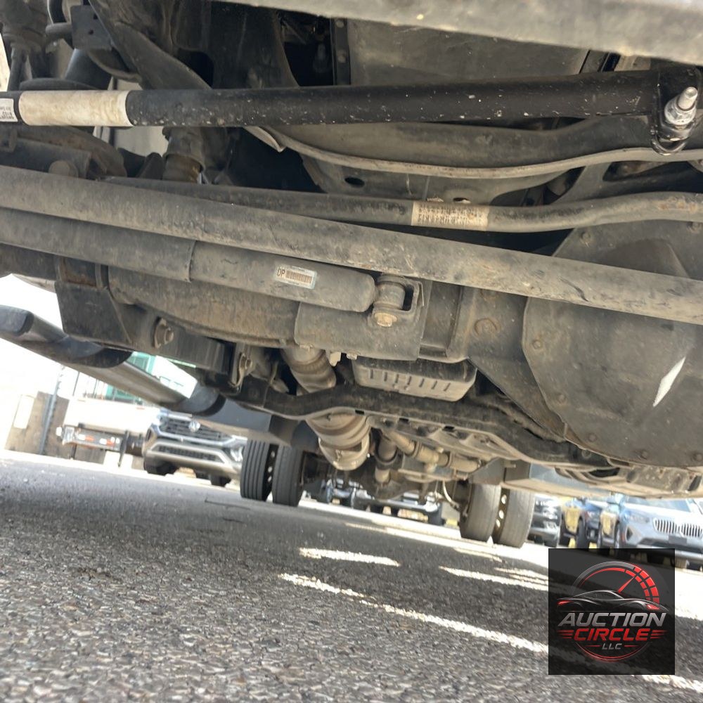 2021 Ram Commercial Tradesman CA60-120 CONV CAB/CHASSIS 4X4 6.7L