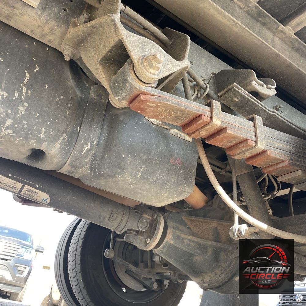 2021 Ram Commercial Tradesman CA60-120 CONV CAB/CHASSIS 4X4 6.7L