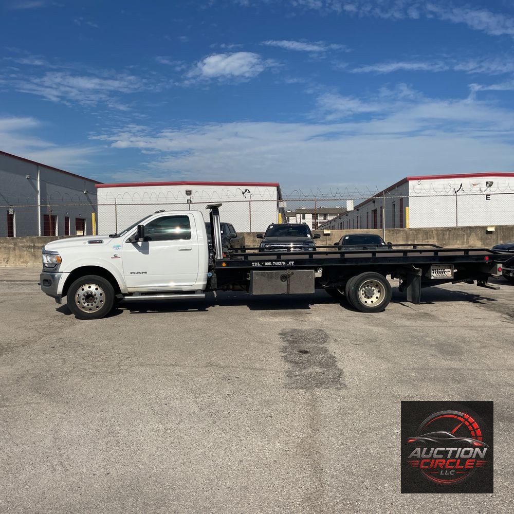 2021 Ram Commercial Tradesman CA60-120 CONV CAB/CHASSIS 4X4 6.7L