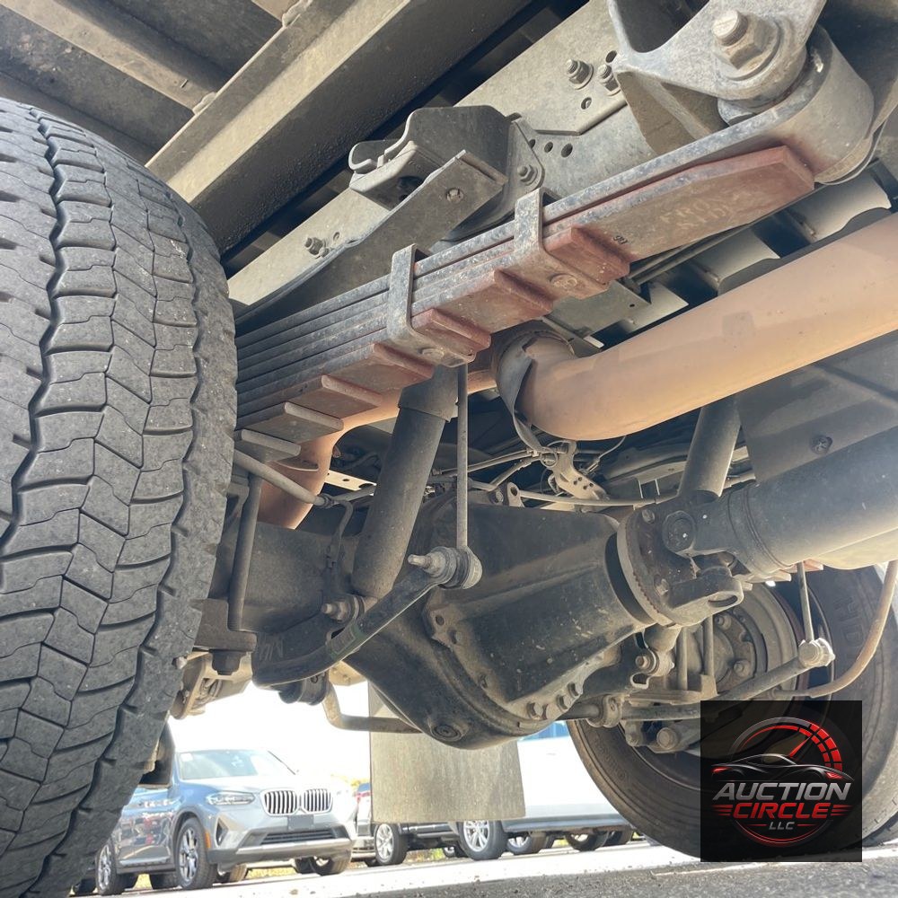 2021 Ram Commercial Tradesman CA60-120 CONV CAB/CHASSIS 4X4 6.7L