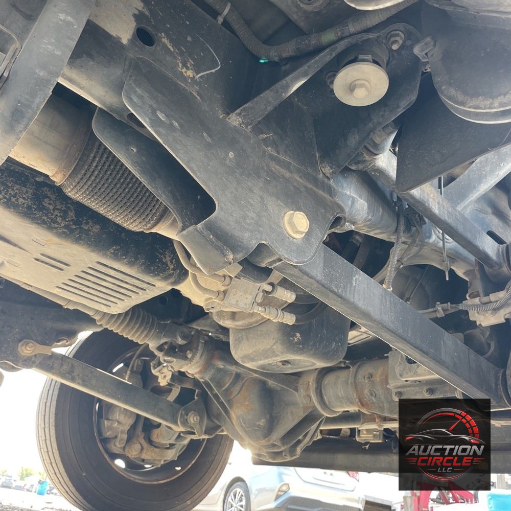 2021 Ram Commercial Tradesman CA60-120 CONV CAB/CHASSIS 4X4 6.7L