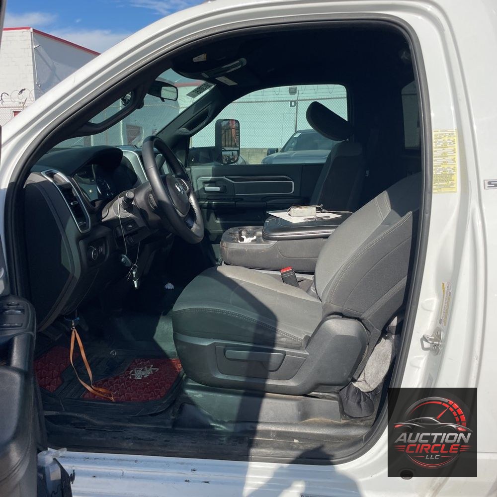 2021 Ram Commercial Tradesman CA60-120 CONV CAB/CHASSIS 4X4 6.7L
