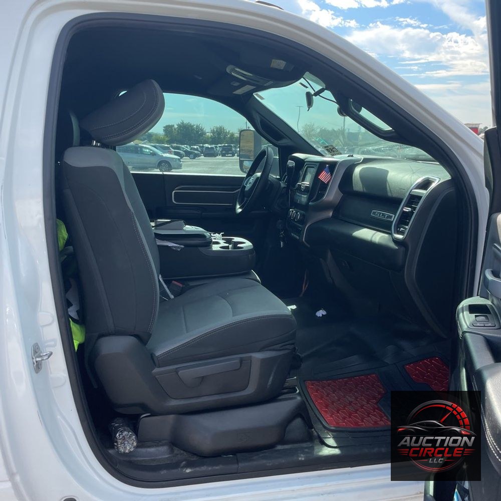 2021 Ram Commercial Tradesman CA60-120 CONV CAB/CHASSIS 4X4 6.7L