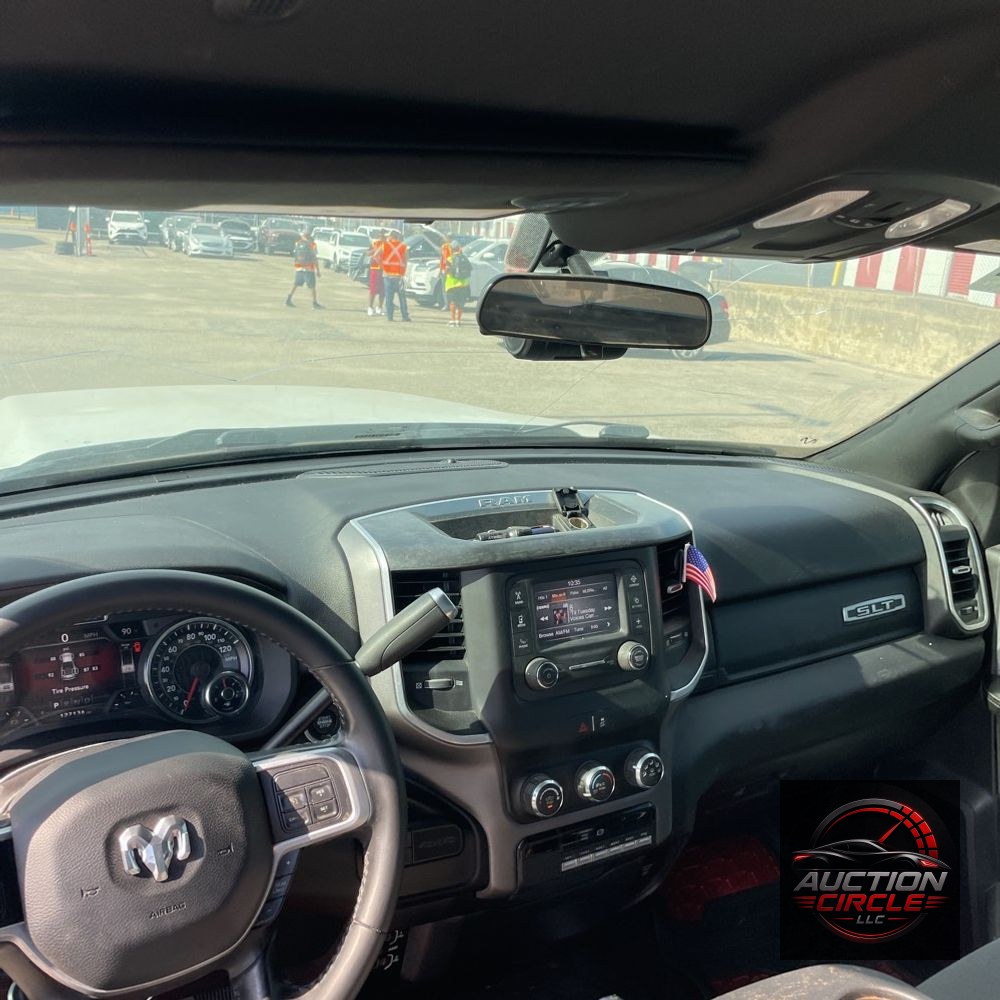 2021 Ram Commercial Tradesman CA60-120 CONV CAB/CHASSIS 4X4 6.7L