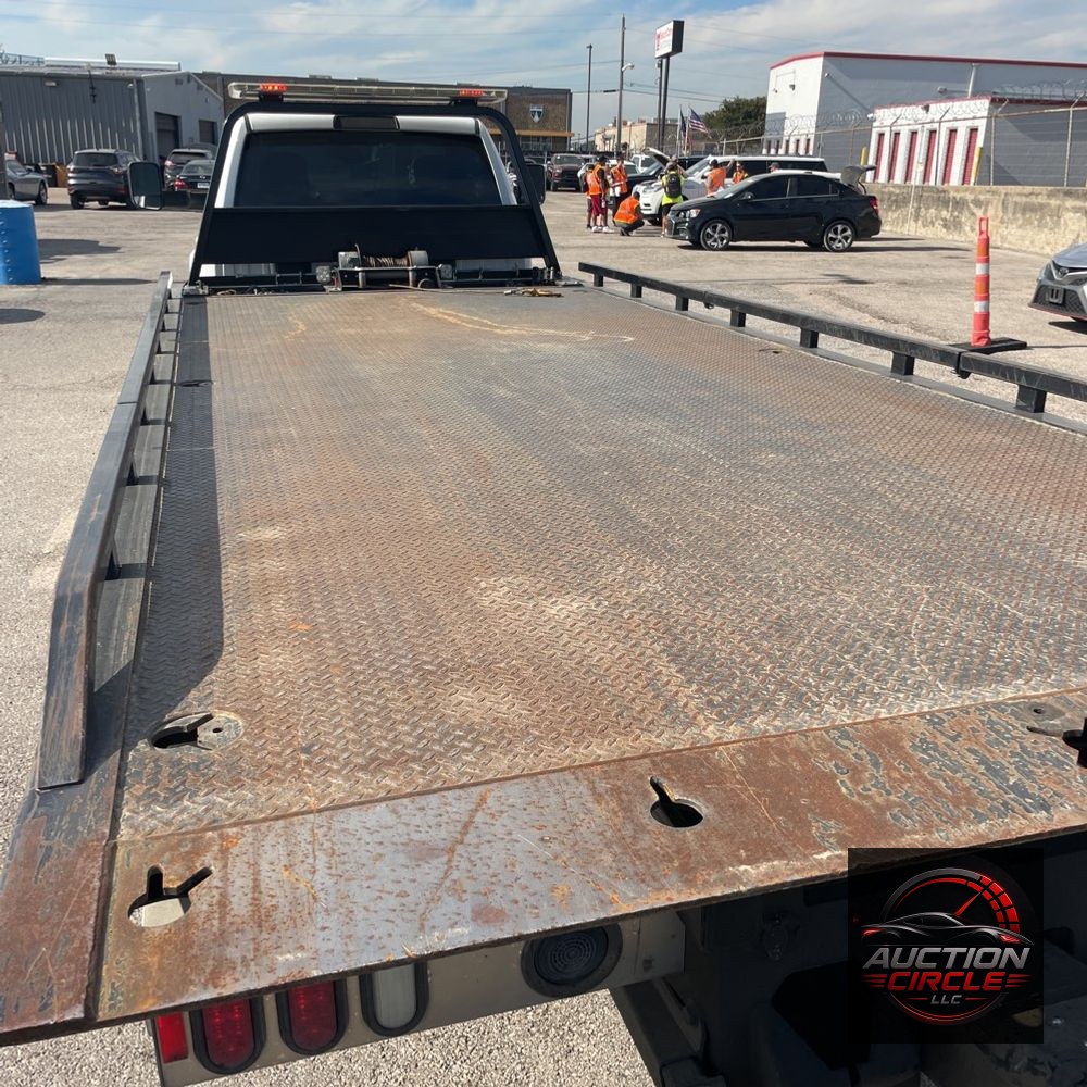 2021 Ram Commercial Tradesman CA60-120 CONV CAB/CHASSIS 4X4 6.7L