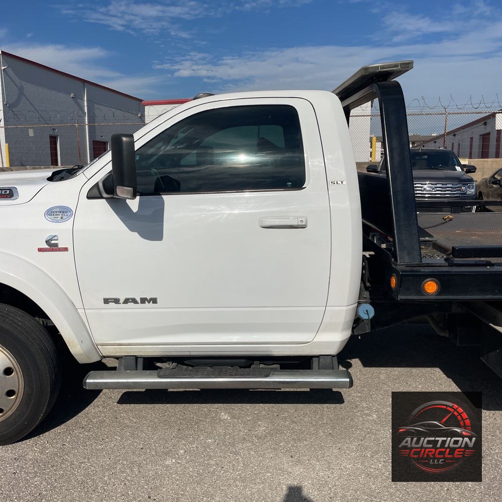 2021 Ram Commercial Tradesman CA60-120 CONV CAB/CHASSIS 4X4 6.7L