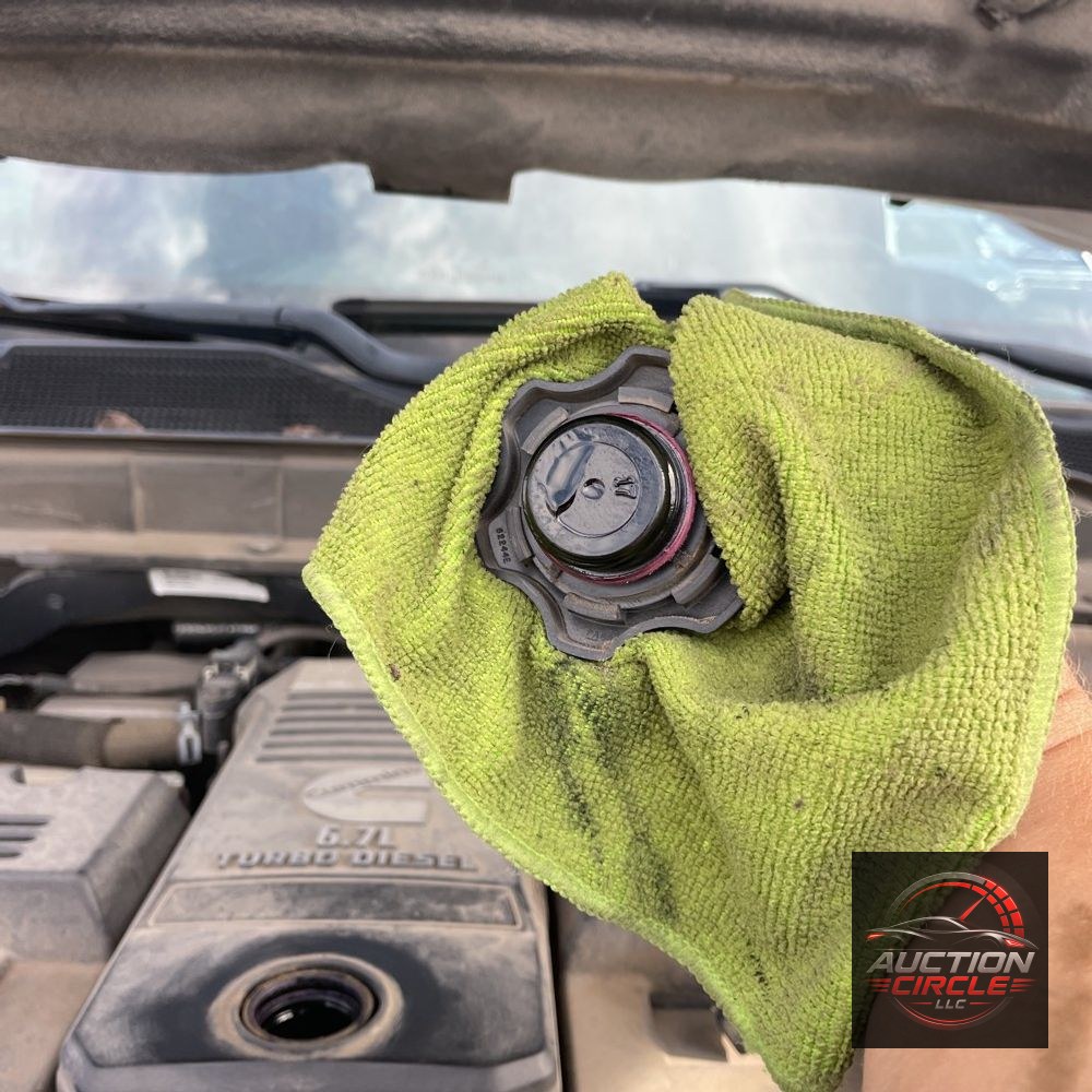 2021 Ram Commercial Tradesman CA60-120 CONV CAB/CHASSIS 4X4 6.7L