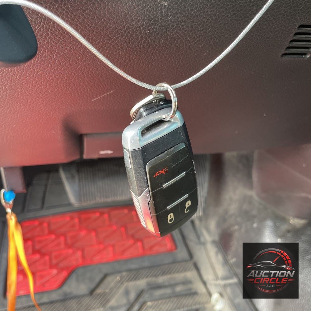 2021 Ram Commercial Tradesman CA60-120 CONV CAB/CHASSIS 4X4 6.7L