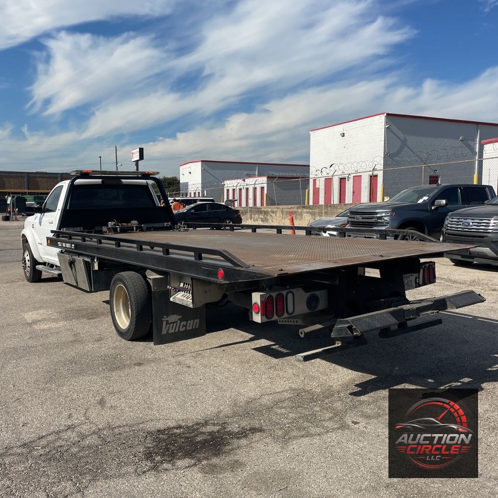 2021 Ram Commercial Tradesman CA60-120 CONV CAB/CHASSIS 4X4 6.7L