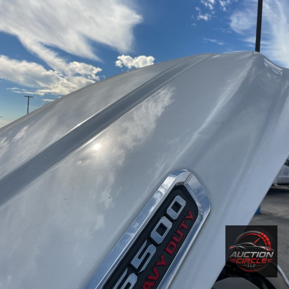 2021 Ram Commercial Tradesman CA60-120 CONV CAB/CHASSIS 4X4 6.7L