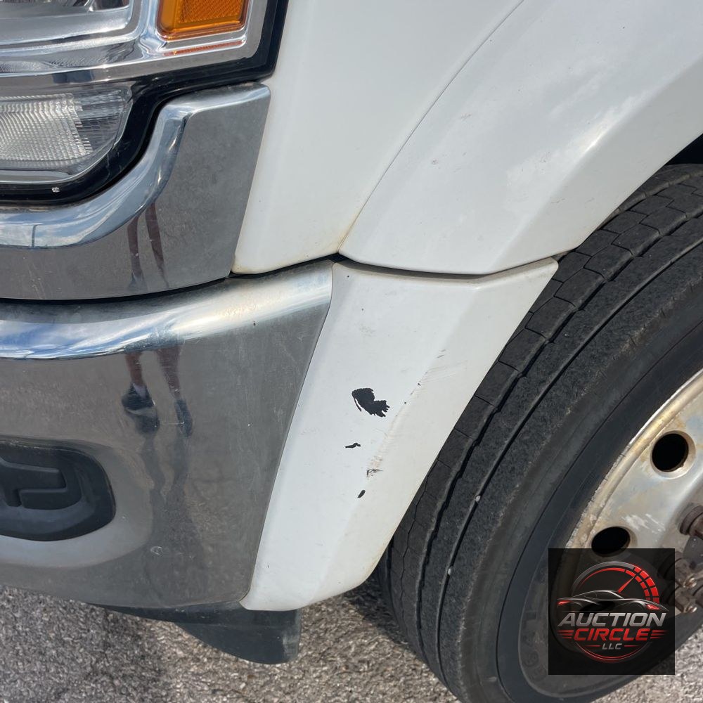 2021 Ram Commercial Tradesman CA60-120 CONV CAB/CHASSIS 4X4 6.7L