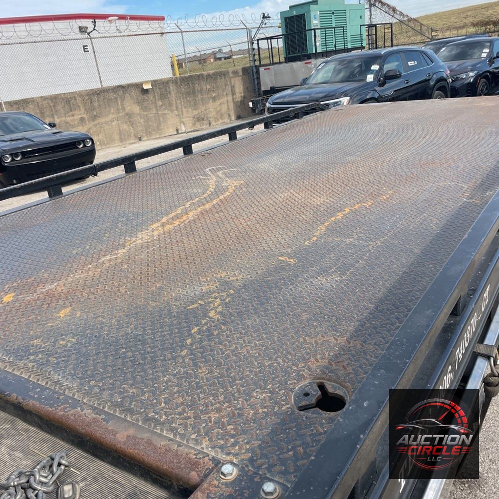 2021 Ram Commercial Tradesman CA60-120 CONV CAB/CHASSIS 4X4 6.7L