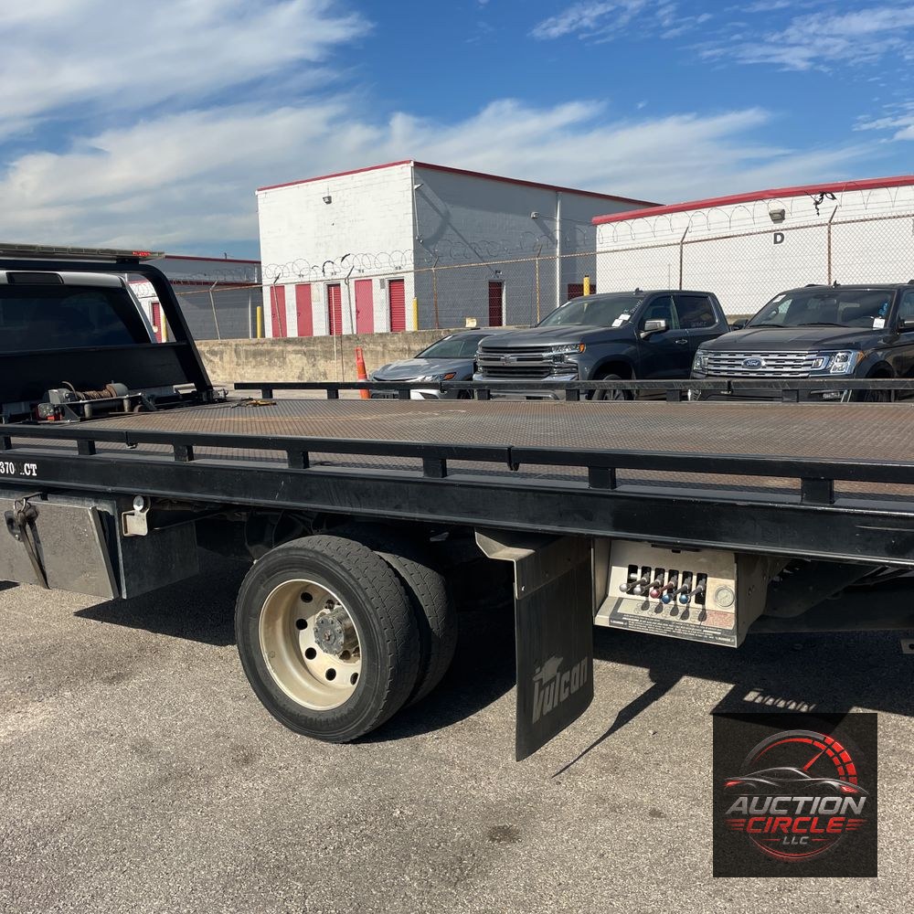2021 Ram Commercial Tradesman CA60-120 CONV CAB/CHASSIS 4X4 6.7L