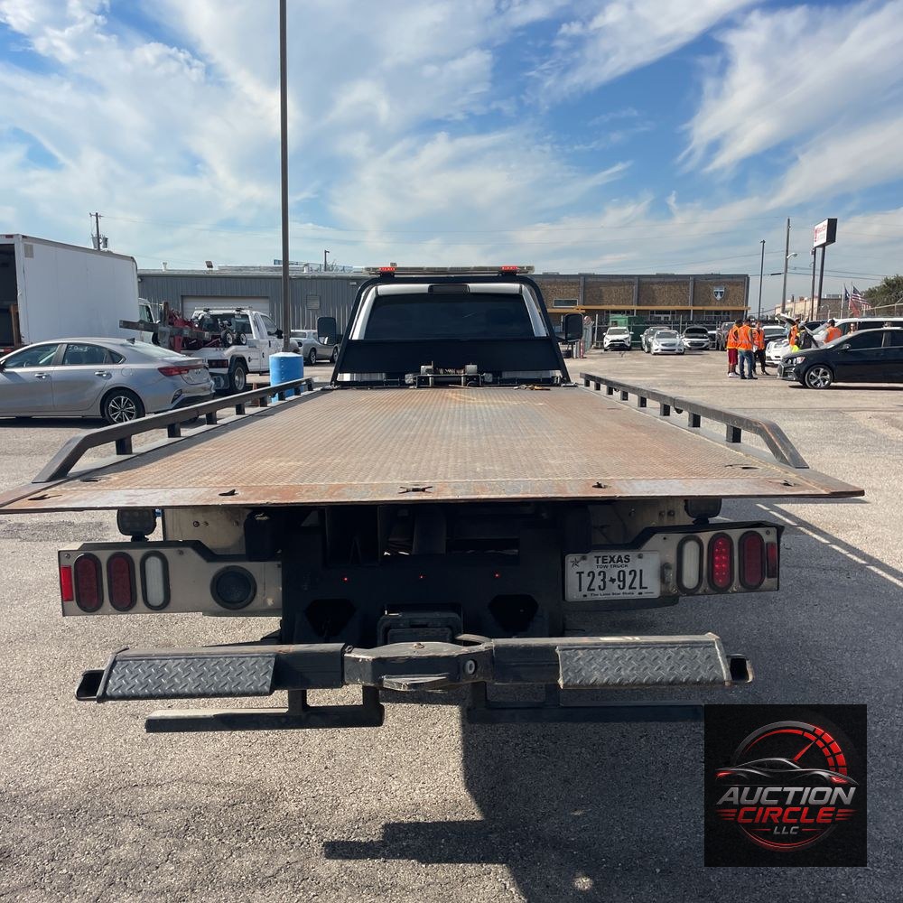 2021 Ram Commercial Tradesman CA60-120 CONV CAB/CHASSIS 4X4 6.7L
