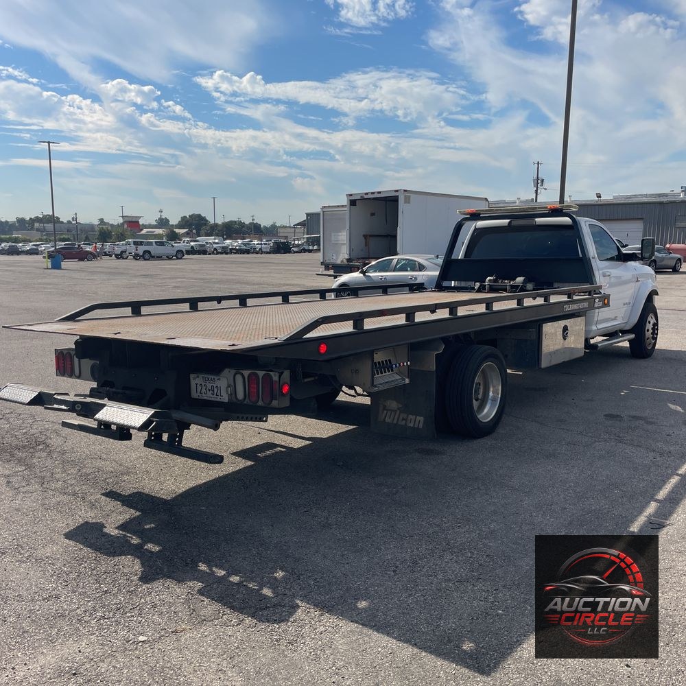 2021 Ram Commercial Tradesman CA60-120 CONV CAB/CHASSIS 4X4 6.7L