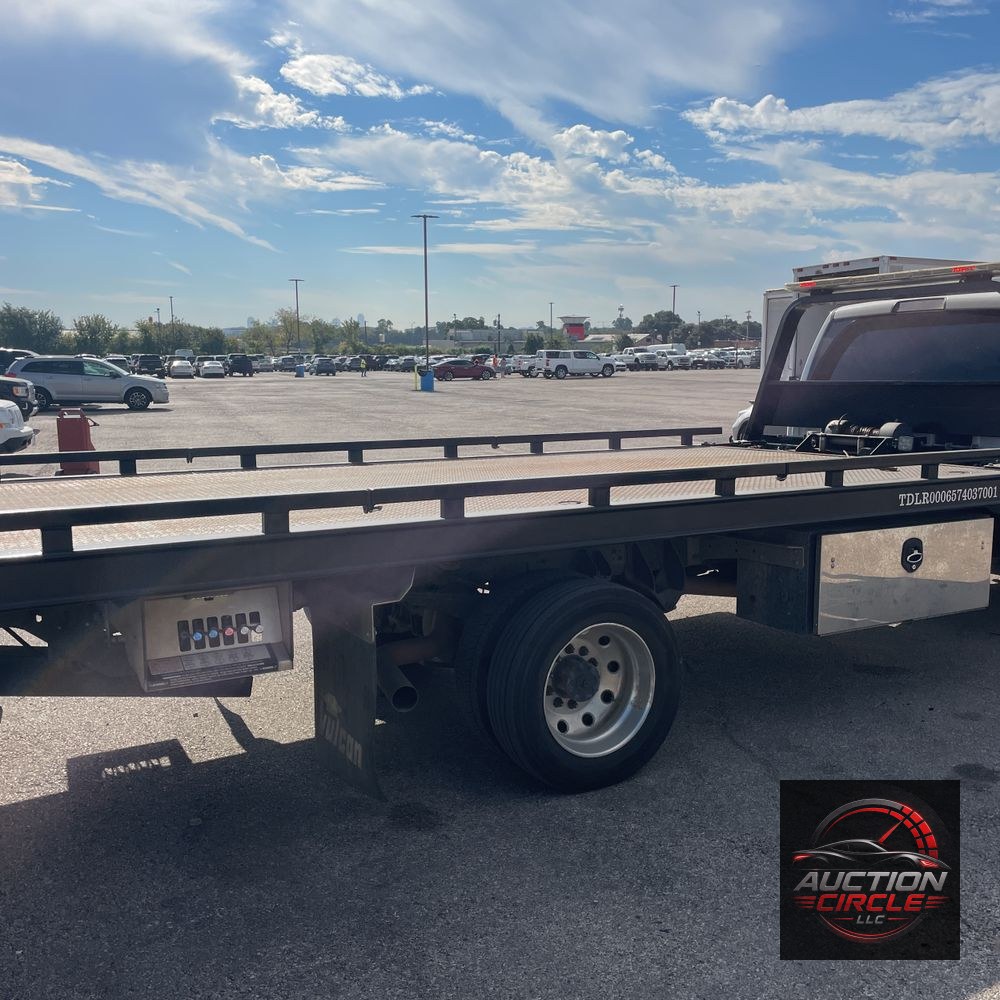 2021 Ram Commercial Tradesman CA60-120 CONV CAB/CHASSIS 4X4 6.7L