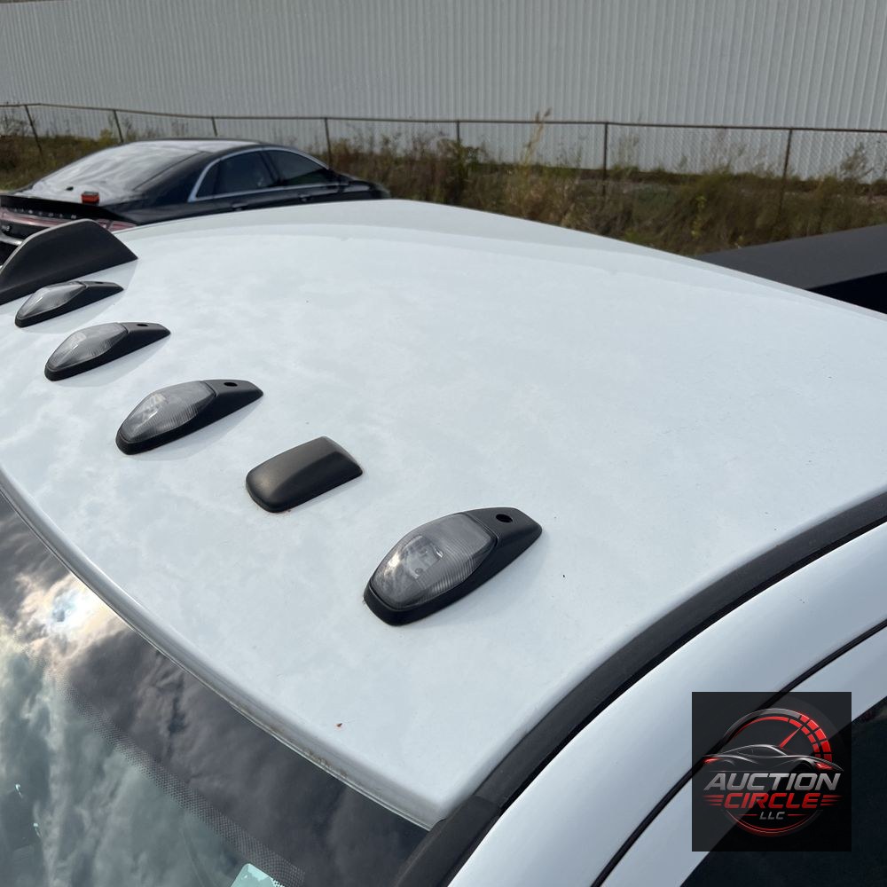 2024 Ram 3500 Cab/Chassis Tradesman