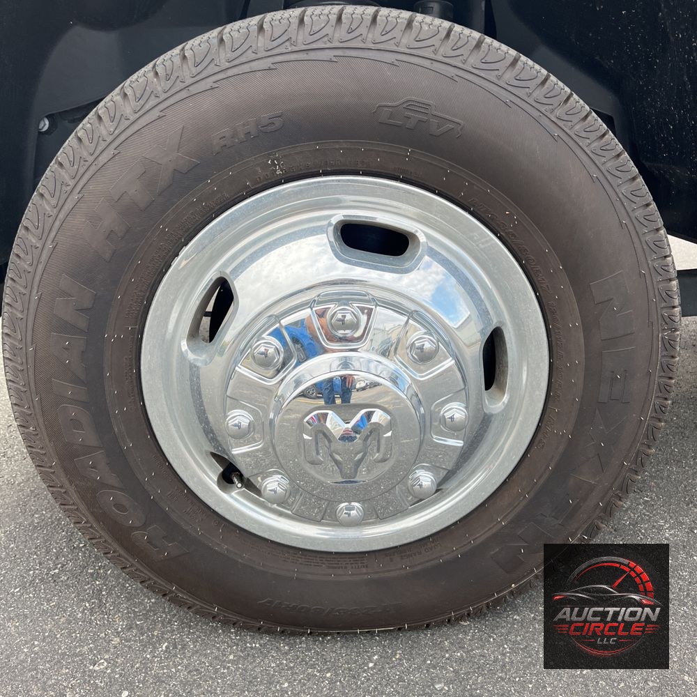 2024 Ram 3500 Cab/Chassis Tradesman