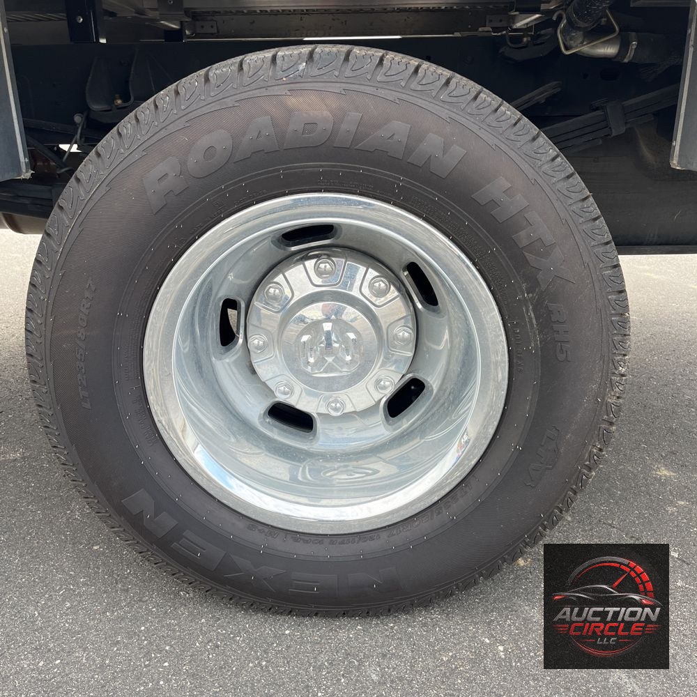 2024 Ram 3500 Cab/Chassis Tradesman