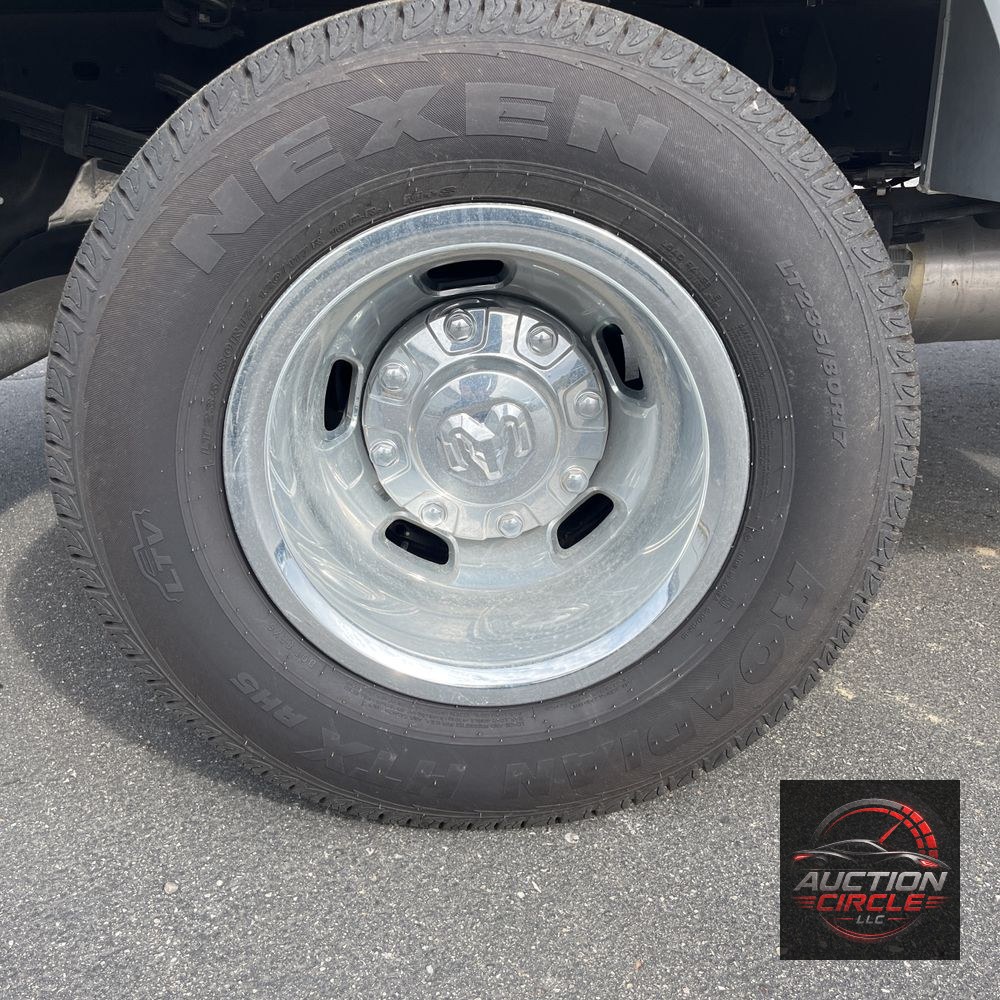 2024 Ram 3500 Cab/Chassis Tradesman