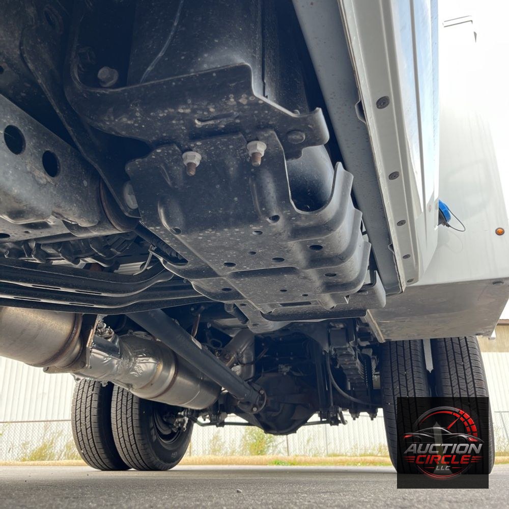 2024 Ram 3500 Cab/Chassis Tradesman