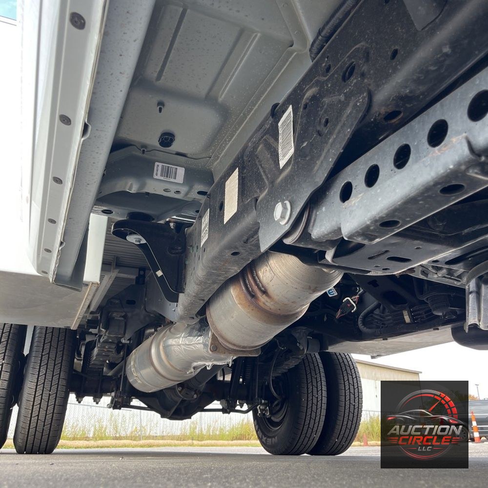 2024 Ram 3500 Cab/Chassis Tradesman