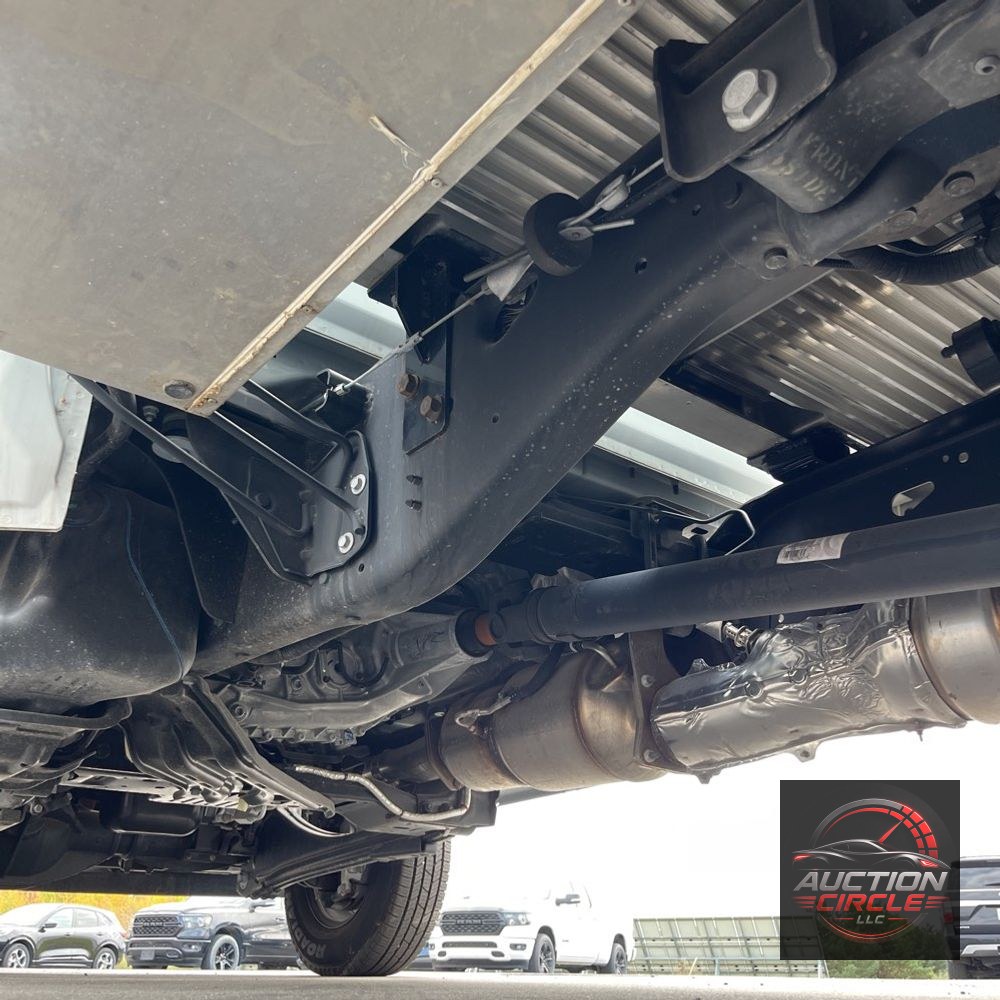 2024 Ram 3500 Cab/Chassis Tradesman