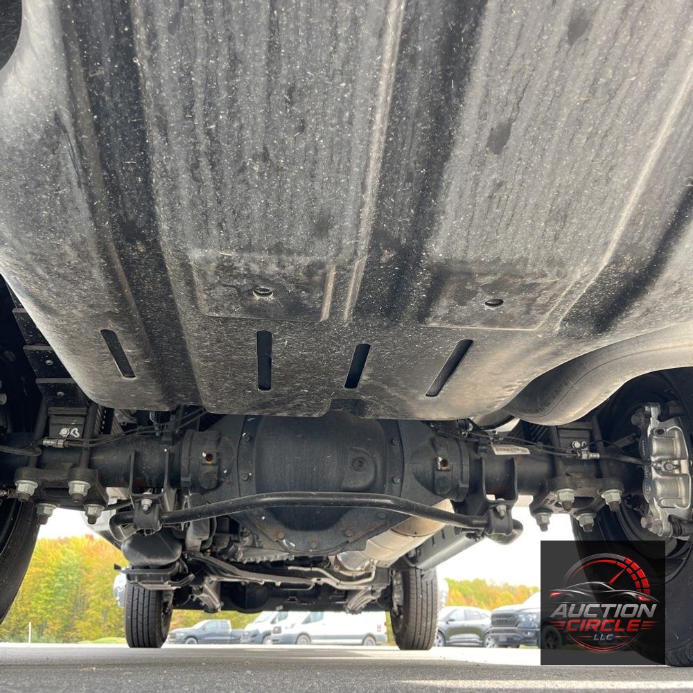 2024 Ram 3500 Cab/Chassis Tradesman