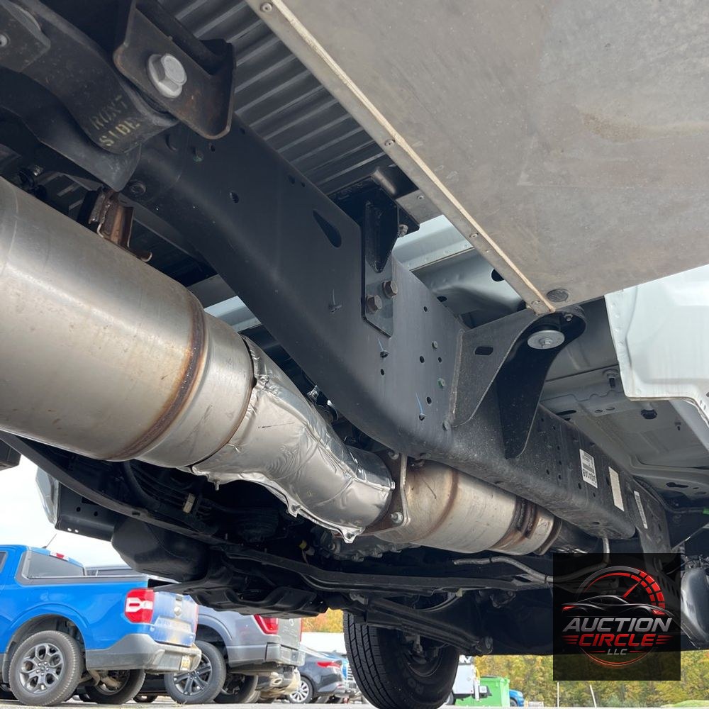 2024 Ram 3500 Cab/Chassis Tradesman