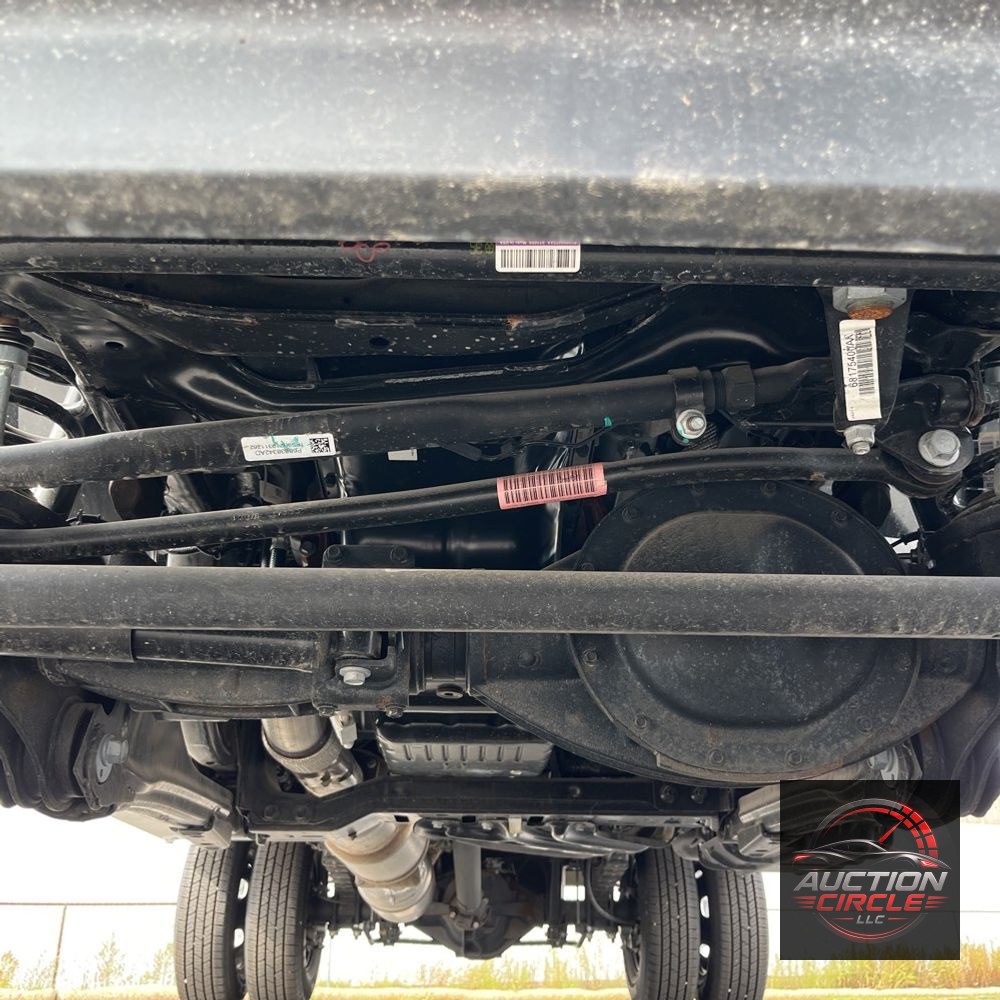 2024 Ram 3500 Cab/Chassis Tradesman