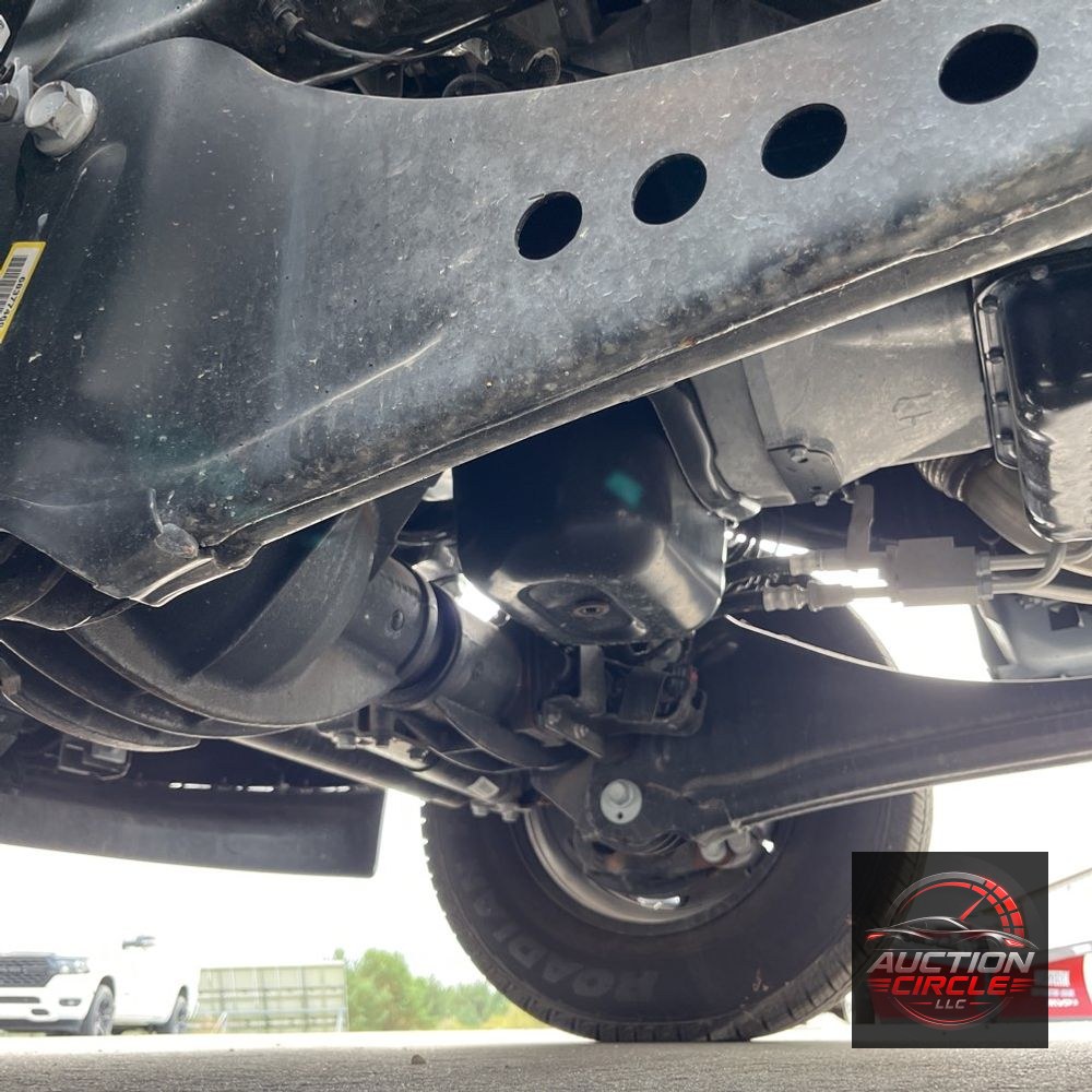 2024 Ram 3500 Cab/Chassis Tradesman