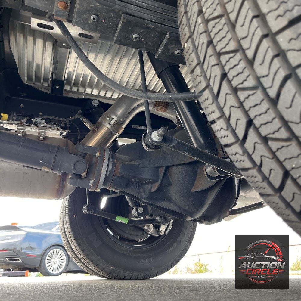 2024 Ram 3500 Cab/Chassis Tradesman