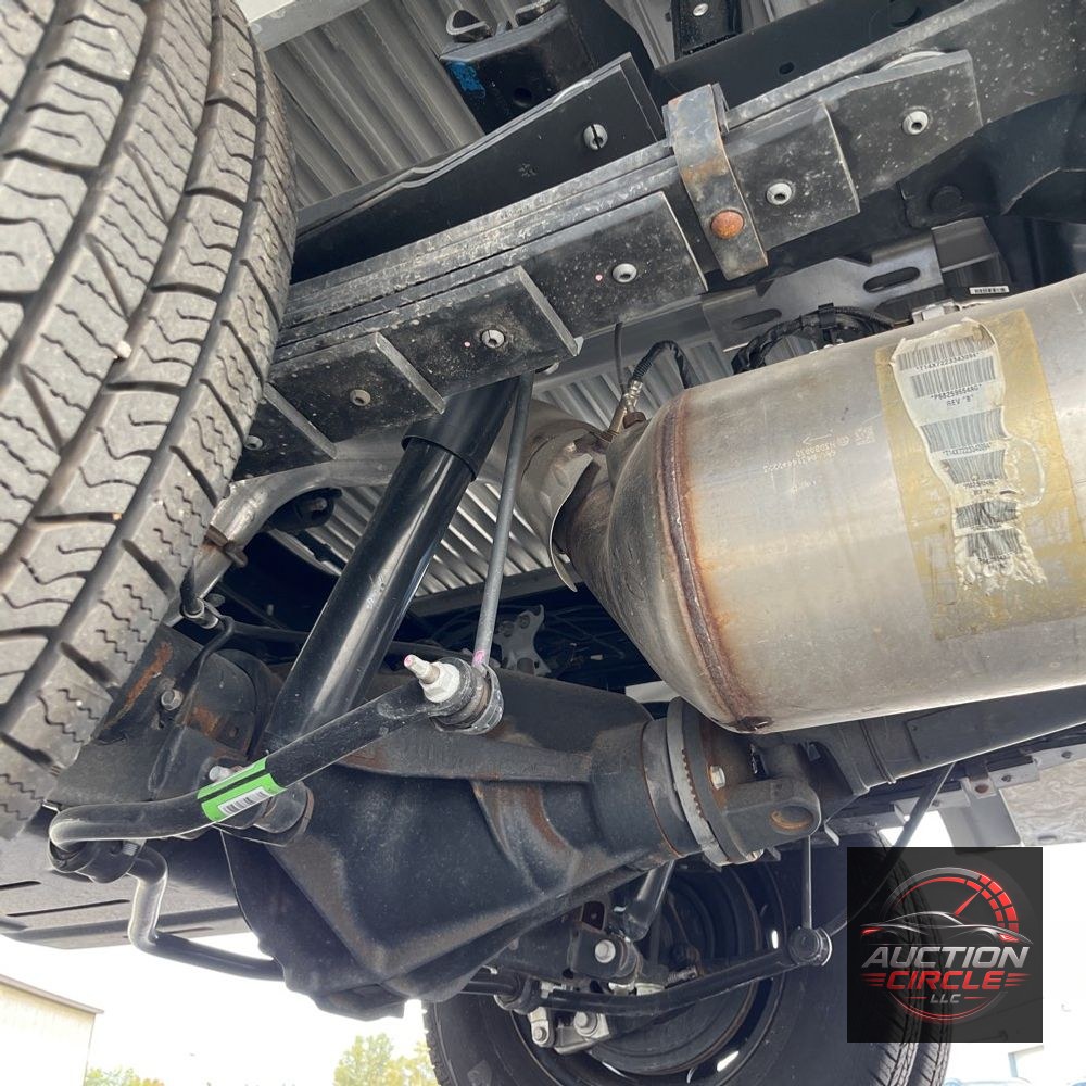 2024 Ram 3500 Cab/Chassis Tradesman