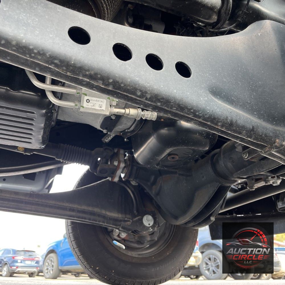 2024 Ram 3500 Cab/Chassis Tradesman