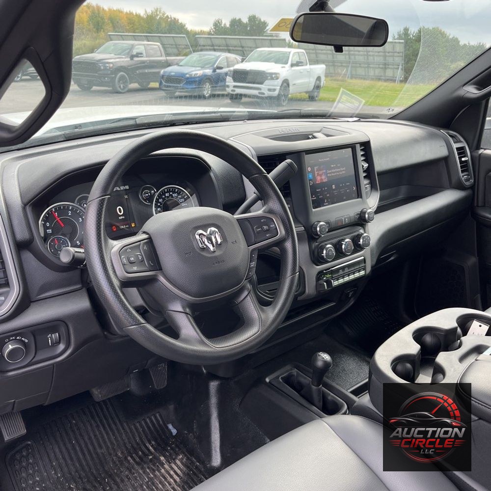 2024 Ram 3500 Cab/Chassis Tradesman
